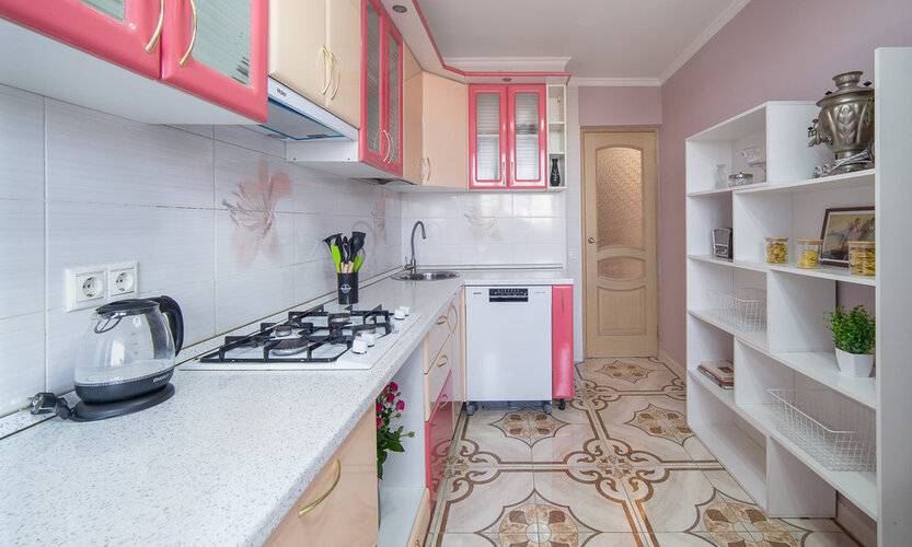 Мой Дом Твой Дом На Улице Островского 67 — фото 21