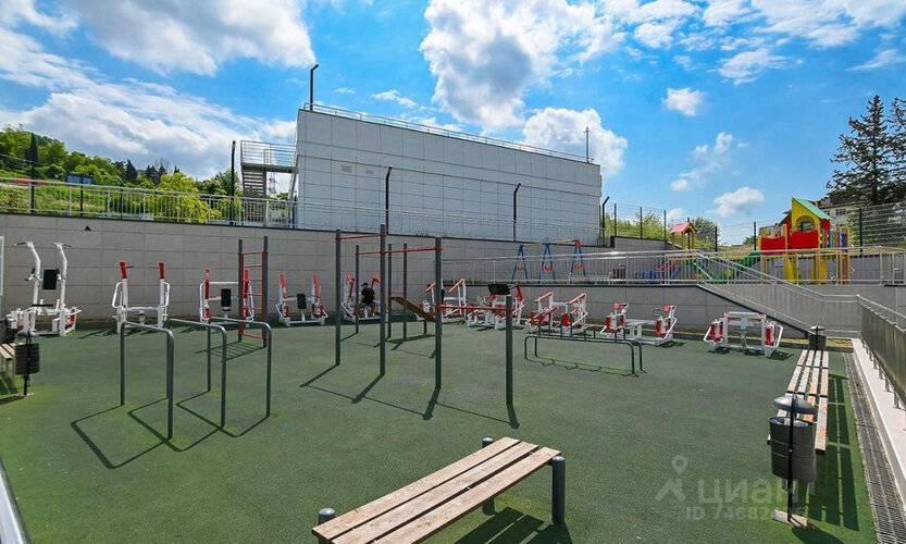 Море Солнце Апарт ЖК Морская Симфония 2 — фото 8