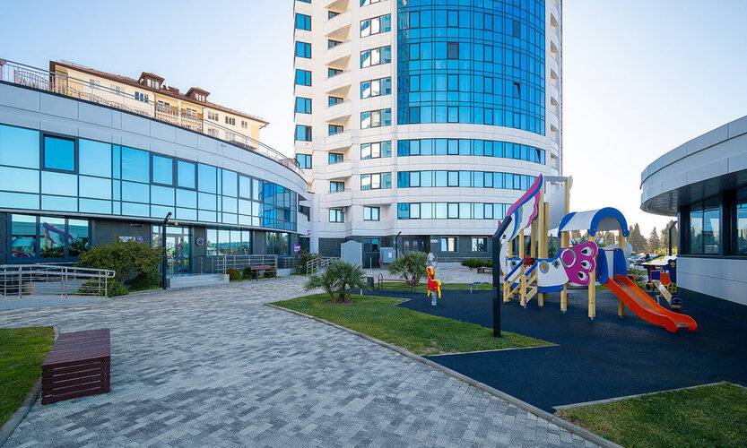 Море Солнце Апарт ЖК Морская Симфония 2 — фото 6