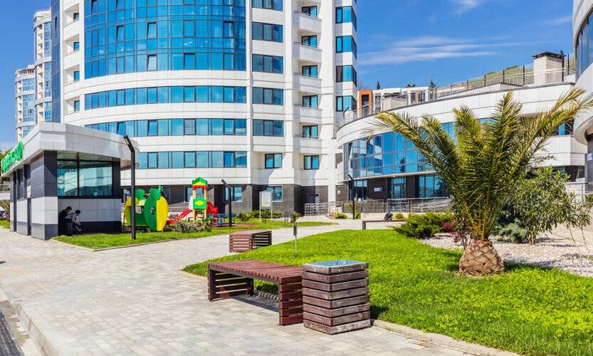 Море Солнце Апарт ЖК Морская Симфония 2 — фото 7