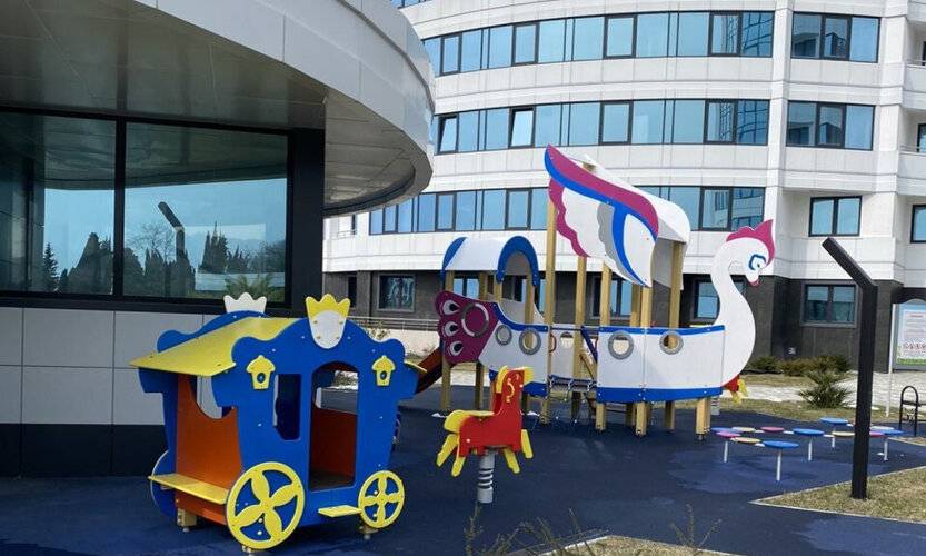 Море Солнце Апарт ЖК Морская Симфония 2 — фото 5