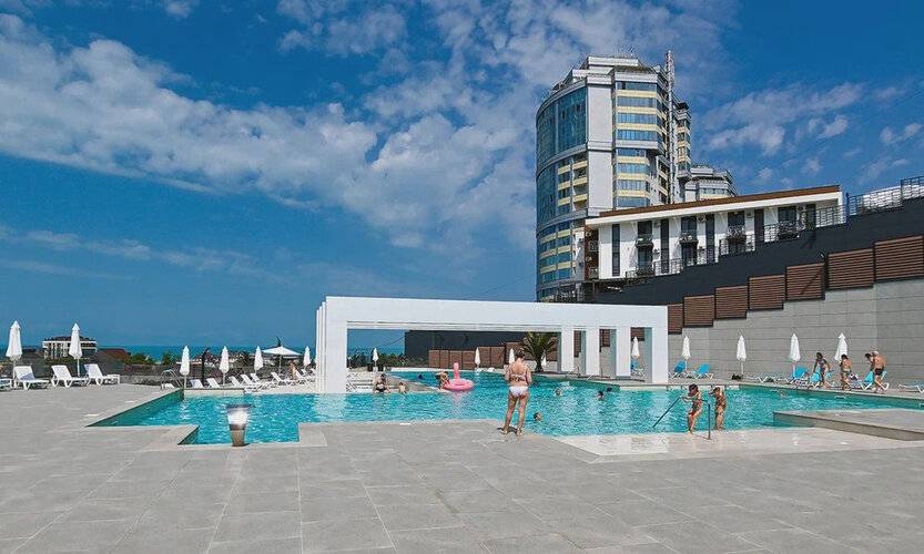 Море Солнце Апарт ЖК Морская Симфония 2 — фото 10