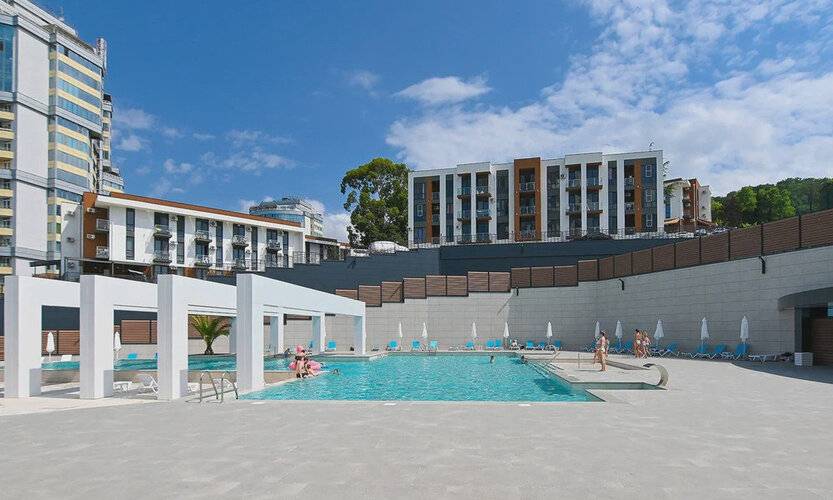 Море Солнце Апарт ЖК Морская Симфония 2 — фото 2