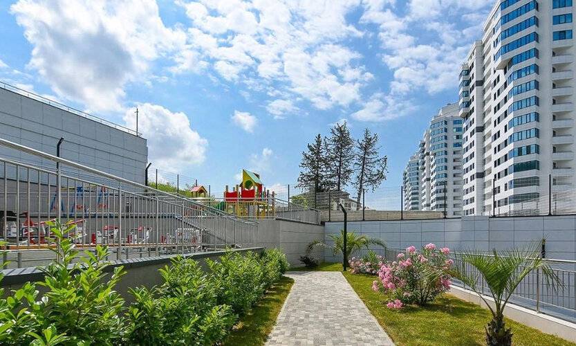 Море Солнце Апарт ЖК Морская Симфония 2 — фото 3