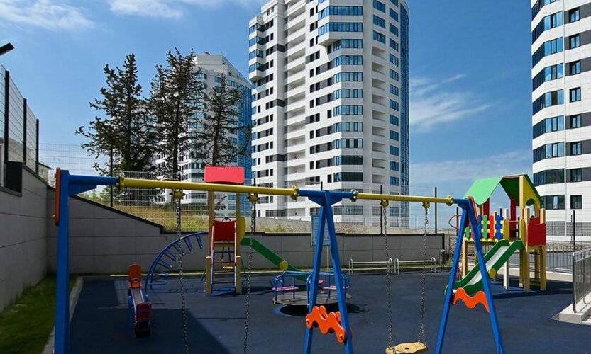 Море Солнце Апарт ЖК Морская Симфония 2 — фото 4