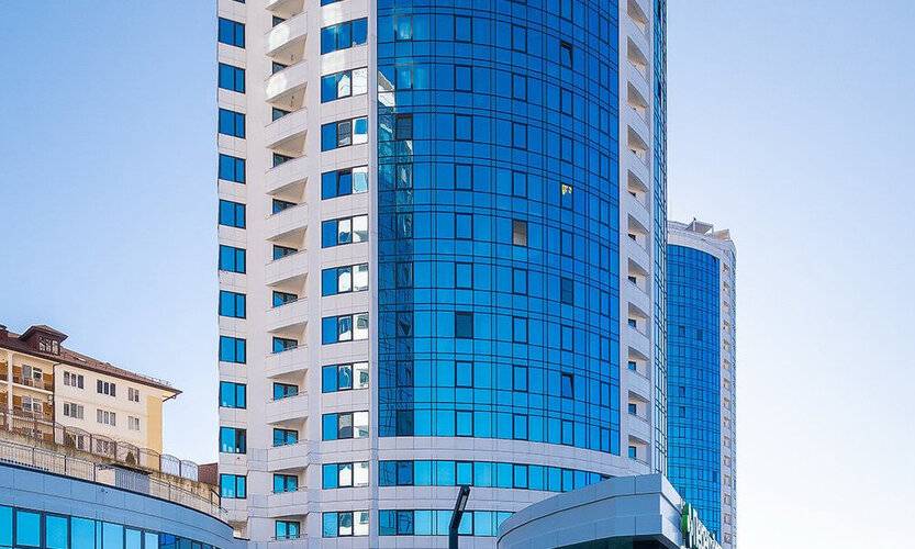 Море Солнце Апарт ЖК Морская Симфония 2 — фото 11