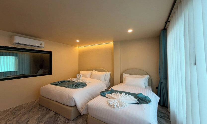 Sand Maré Karon Hotel