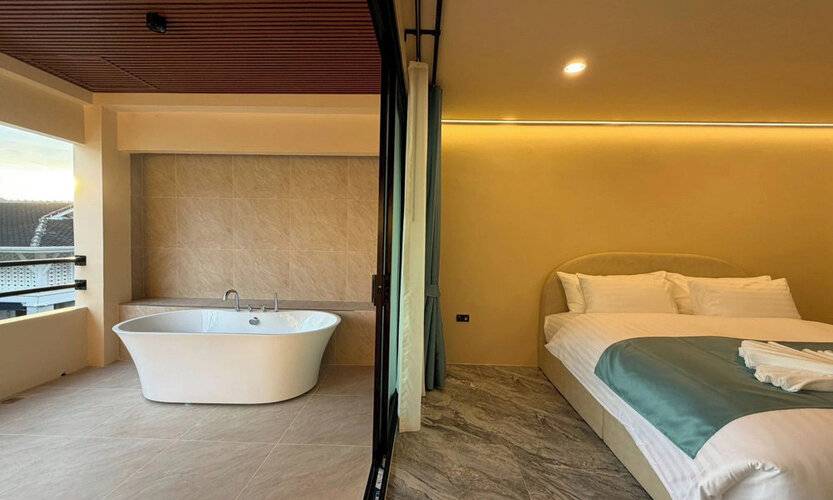 Sand Maré Karon Hotel