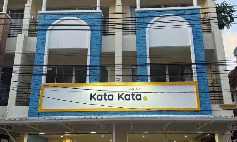 Kata Kata Stay