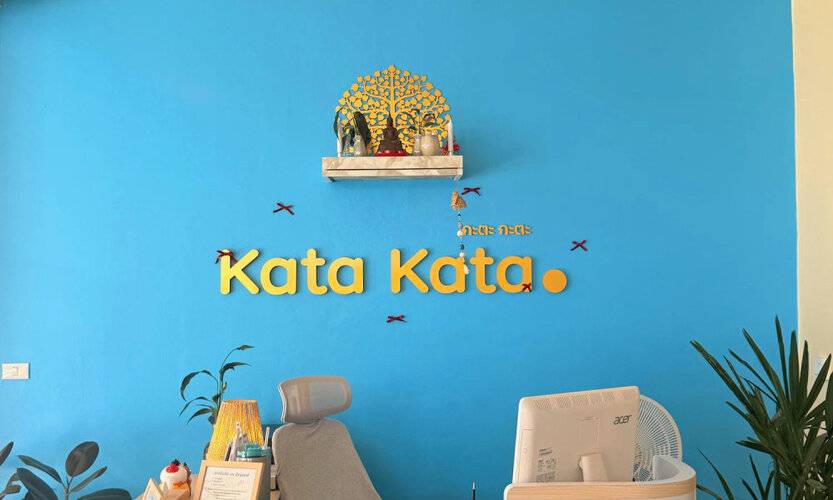 Kata Kata Stay