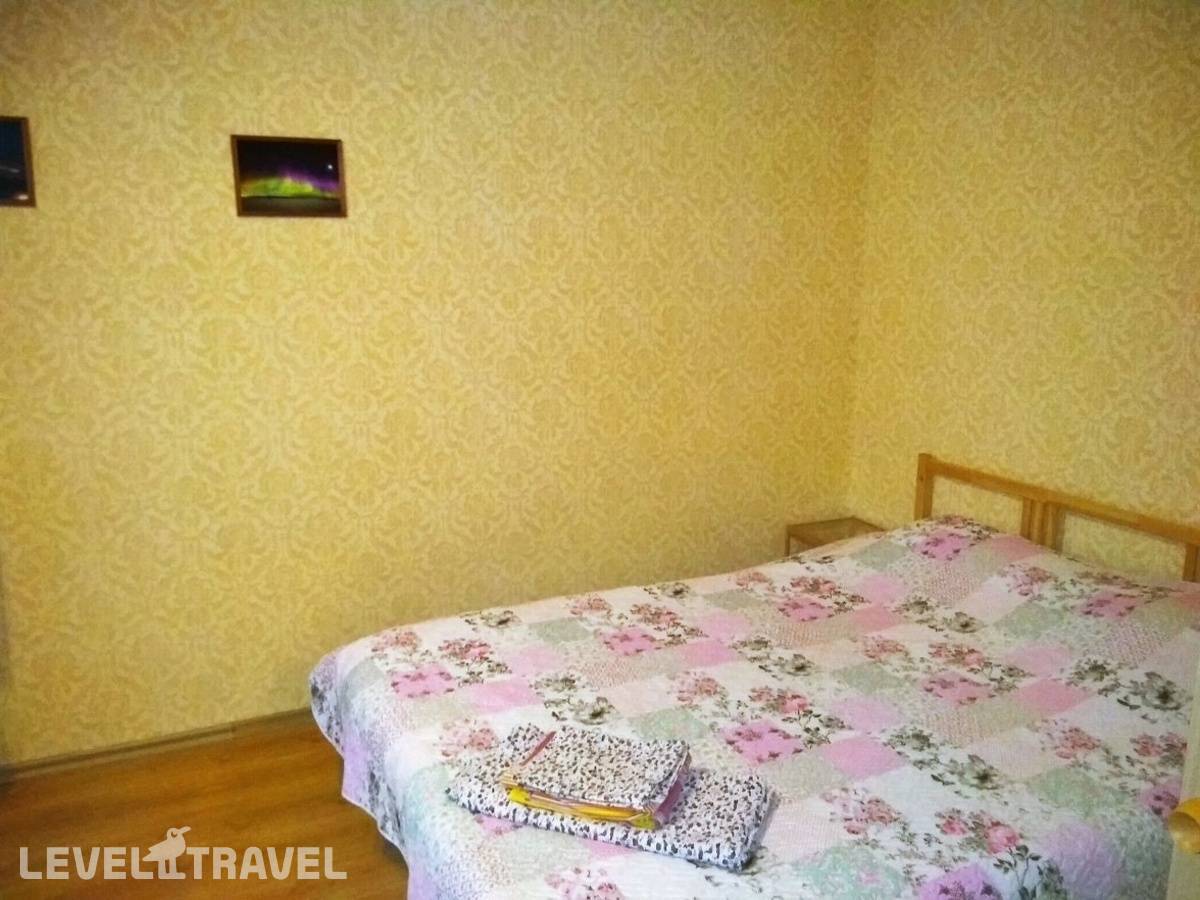 Отель Апартаменты На Олимпийская Улица, 79 — Кировск, Россия