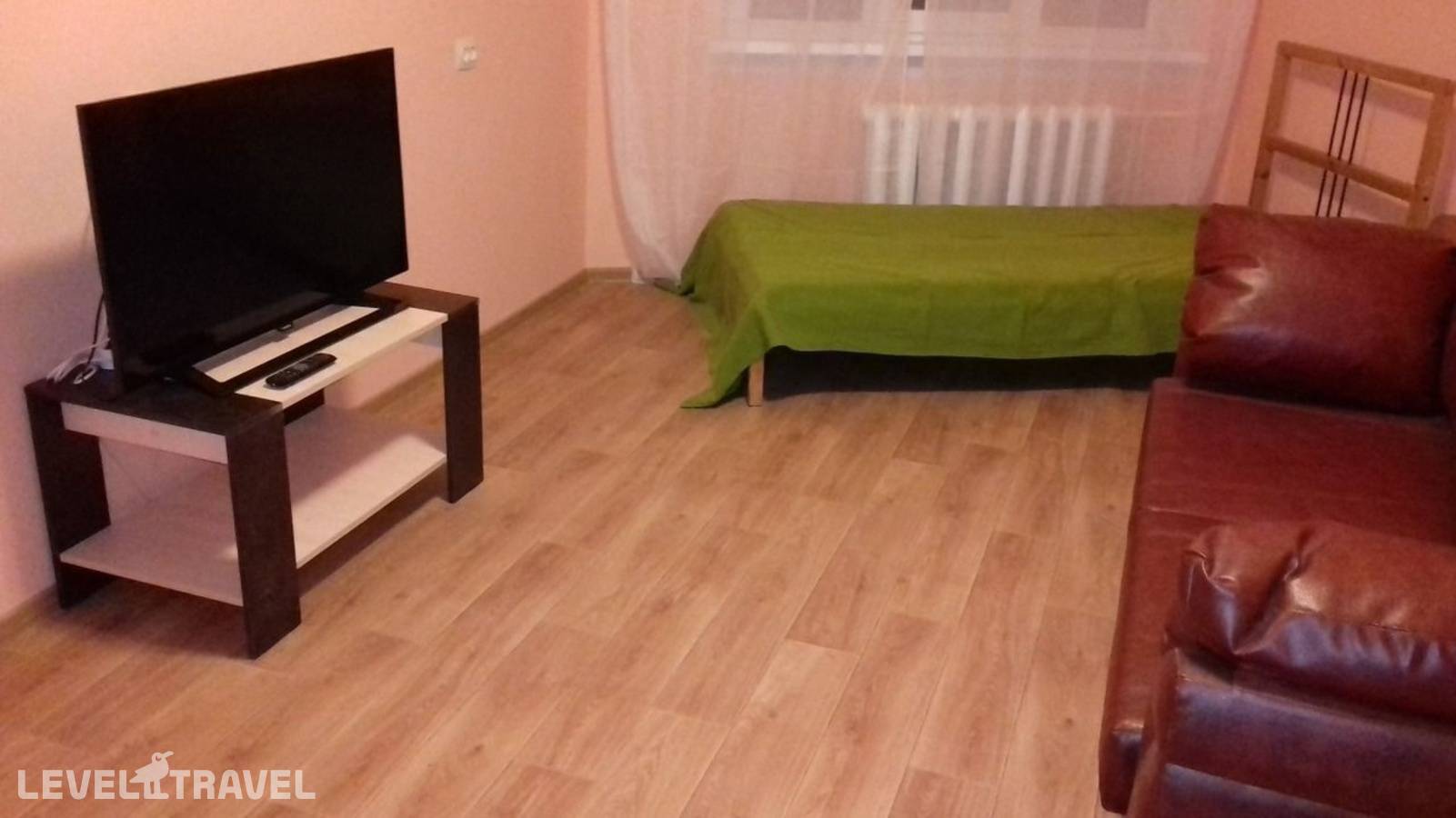 Отель Апартаменты На Олимпийская Улица, 89 — Кировск, Россия