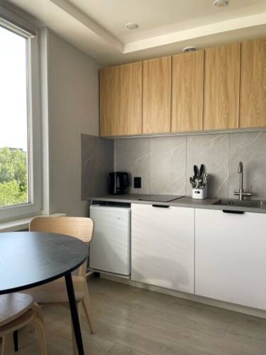 Апартаменты Riders Apartments 50