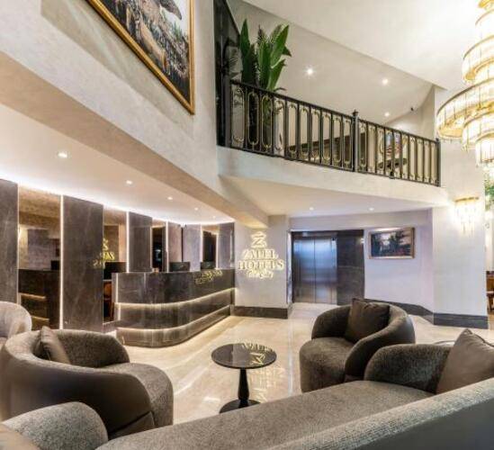 Zalel Hotels Old City