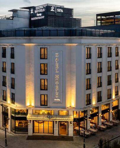 Zalel Hotels Old City