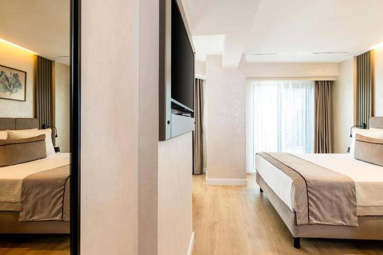 Zalel Hotels Old City