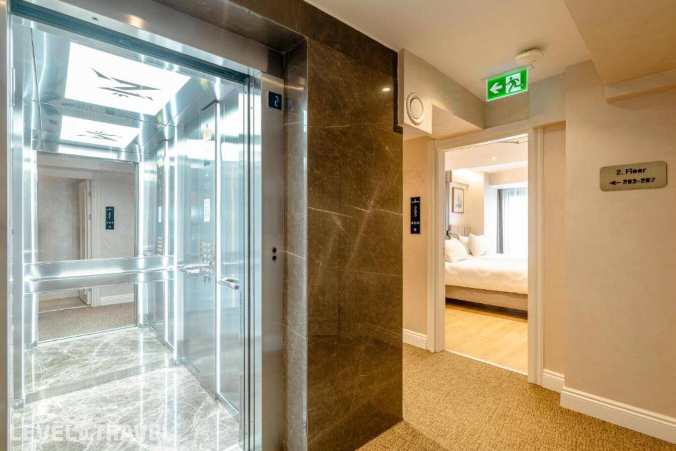 Zalel Hotels Old City — фото 11