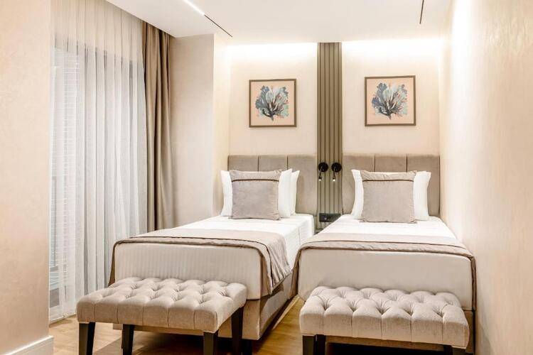 Zalel Hotels Old City