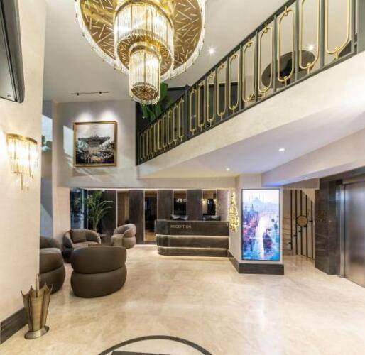 Zalel Hotels Old City