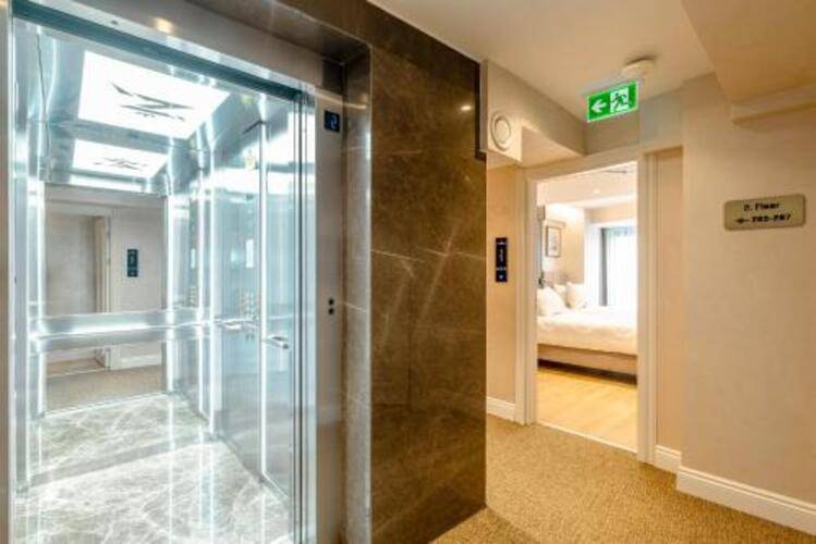 Zalel Hotels Old City
