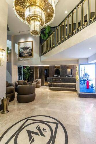 Zalel Hotels Old City