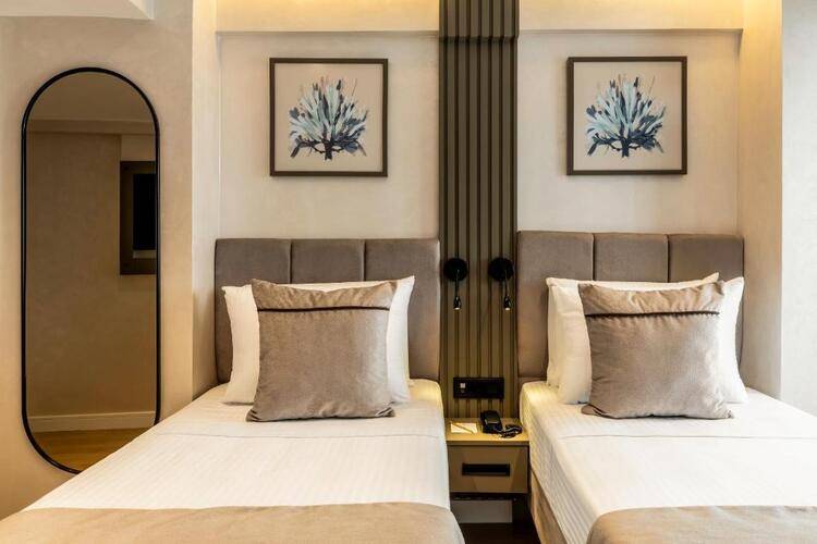 Zalel Hotels Old City