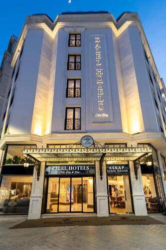 Zalel Hotels Old City