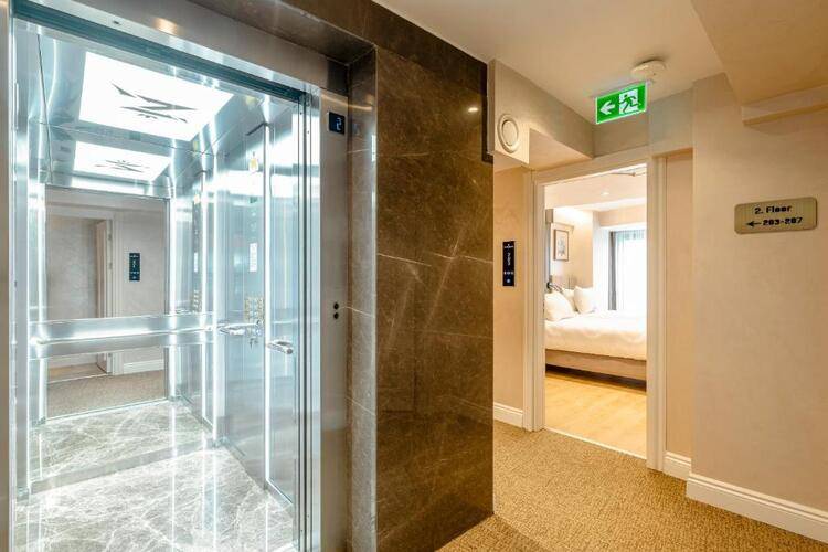 Zalel Hotels Old City