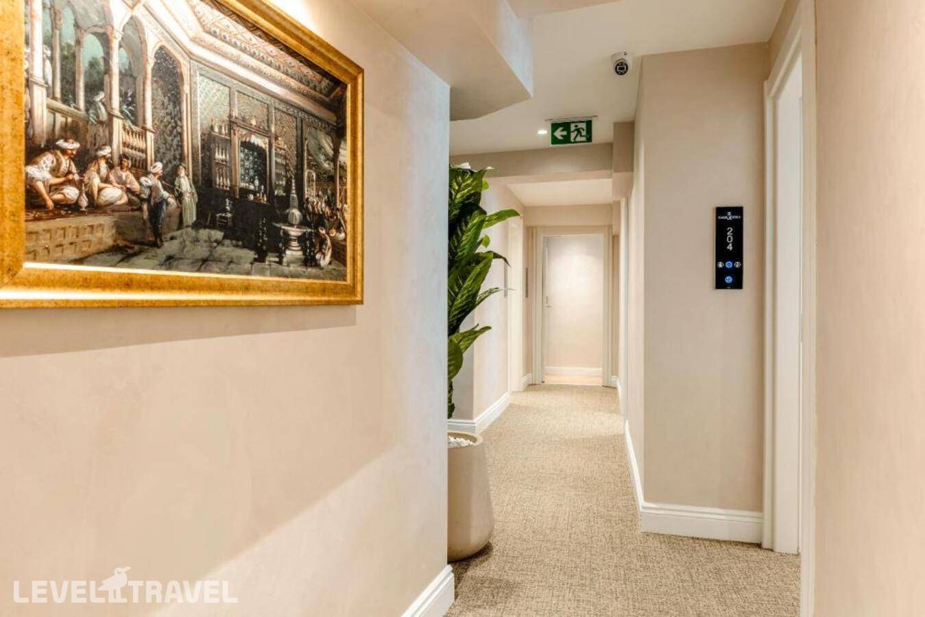 Zalel Hotels Old City — фото 12