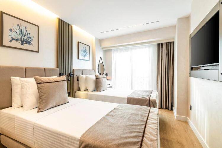 Zalel Hotels Old City