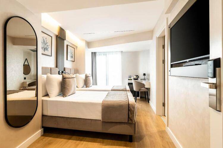 Zalel Hotels Old City
