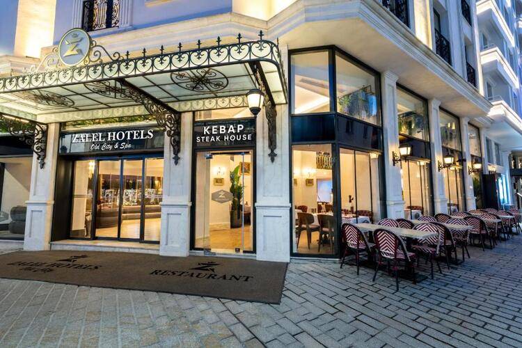 Zalel Hotels Old City