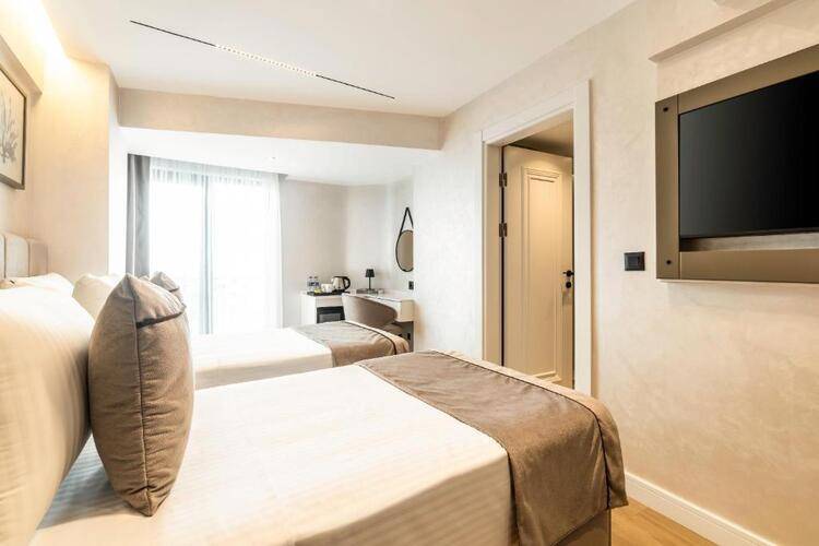Zalel Hotels Old City