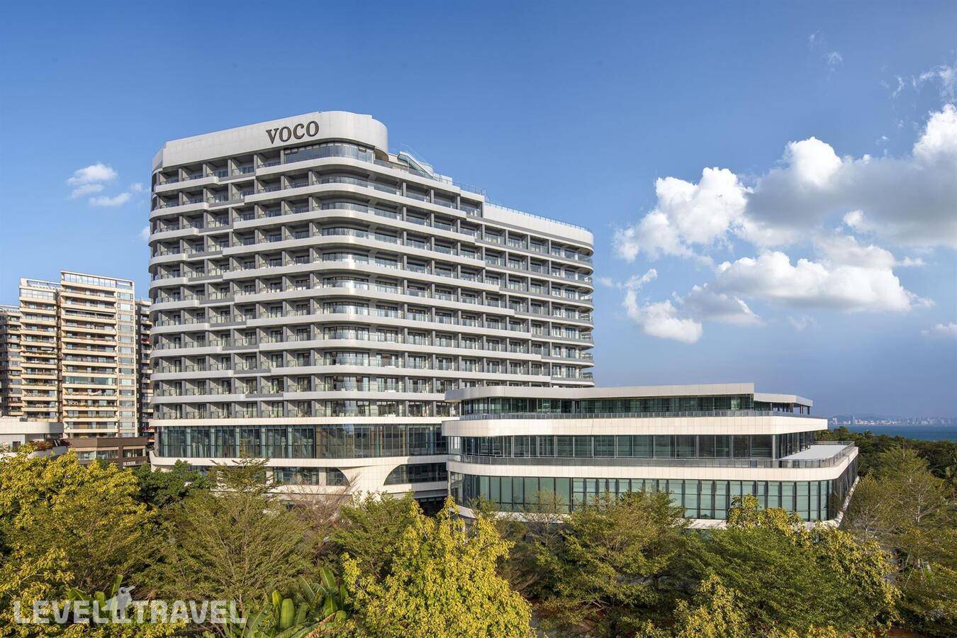 Отель Voco Sanya Bay — Санья, Китай