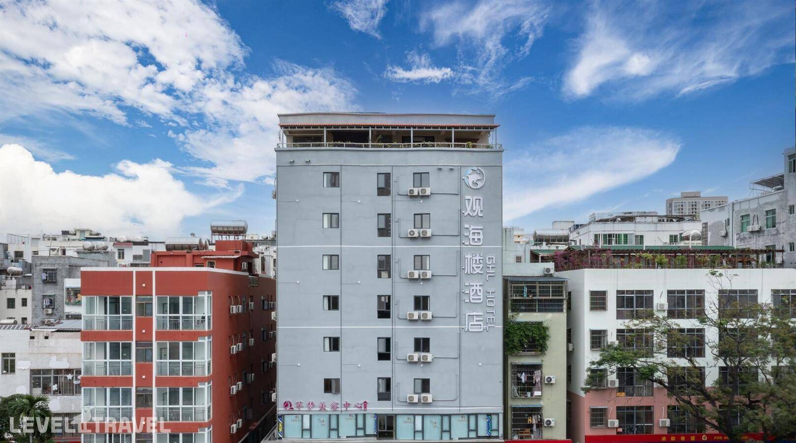 Отель Sanya Guanhailou Hotel (Ghl Hotel) — Санья, Китай