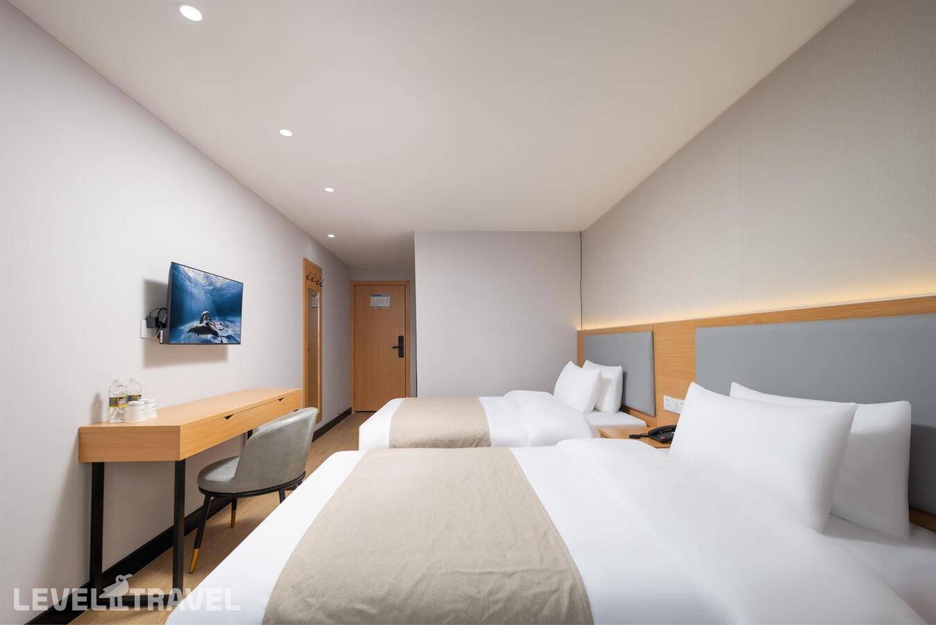 Sanya Guanhailou Hotel (Ghl Hotel) — фото 12