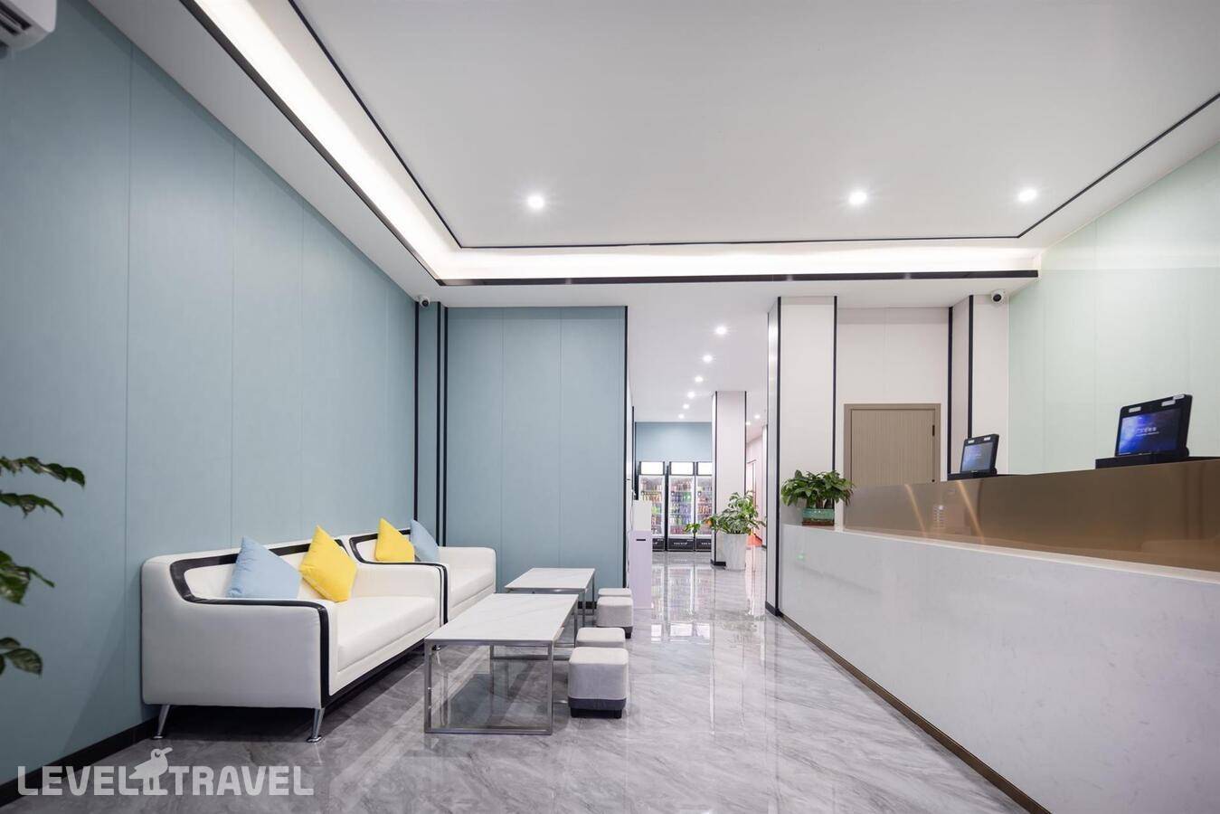 Sanya Guanhailou Hotel (Ghl Hotel) — фото 10