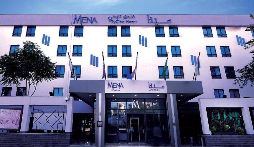 Mena Tyche 4★, Амман