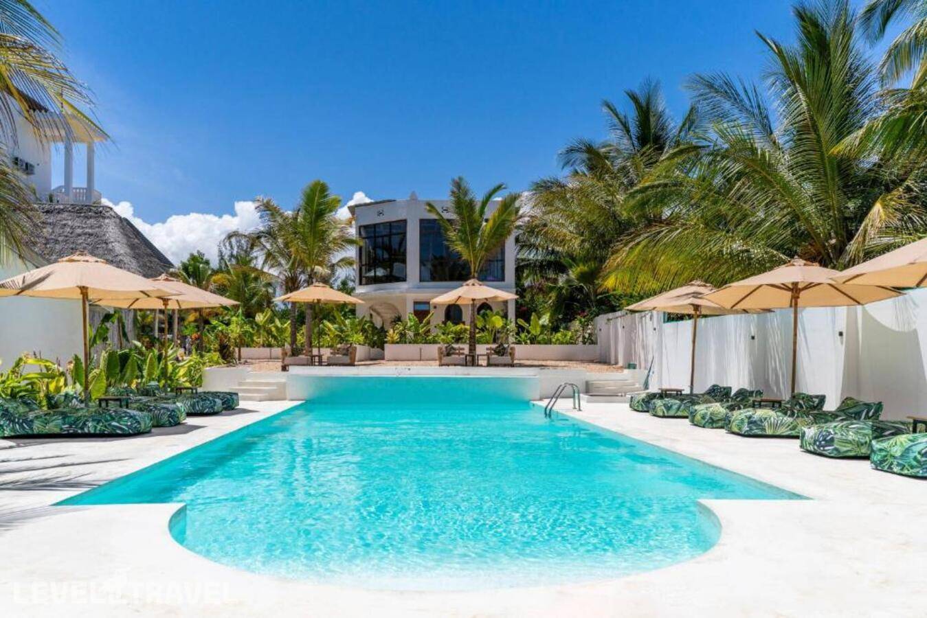Отель Marea Boutique Hotel — Джамбиани, Танзания