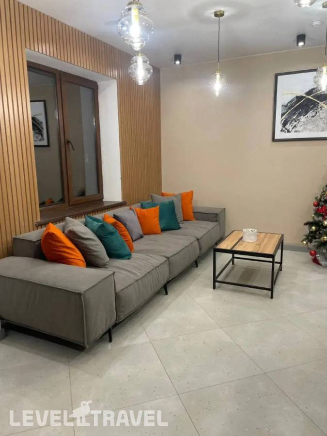 Отель Отель Огонек — Поляна Азау, Россия