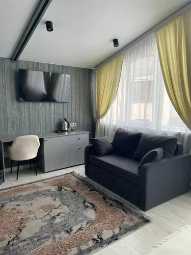 Отель Огонек