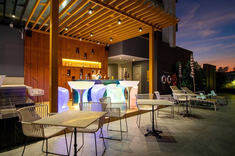 Thaya Hotel Bangkok