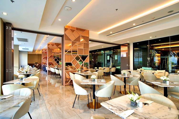Thaya Hotel Bangkok