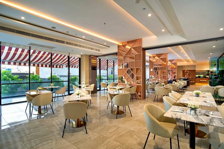 Thaya Hotel Bangkok
