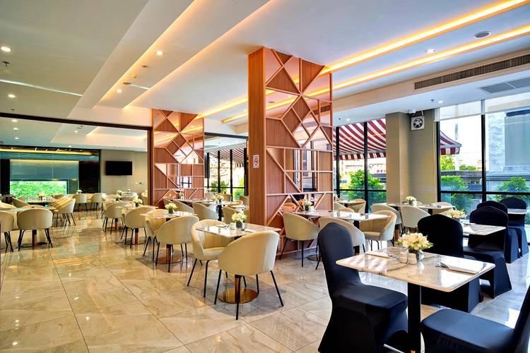 Thaya Hotel Bangkok