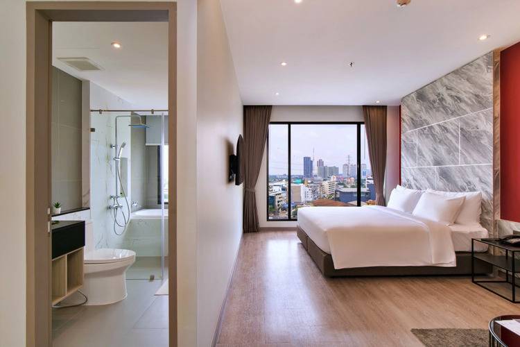 Thaya Hotel Bangkok