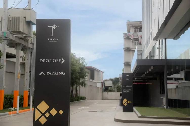 Thaya Hotel Bangkok