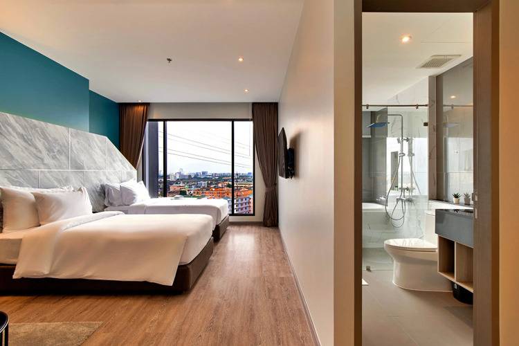 Thaya Hotel Bangkok