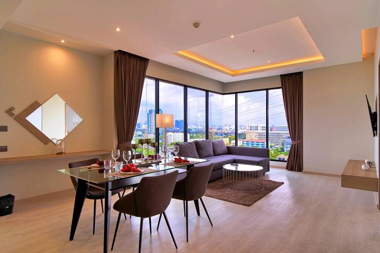 Thaya Hotel Bangkok
