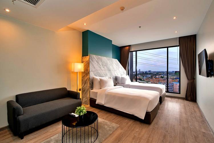 Thaya Hotel Bangkok